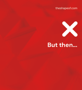 THE SHAPE - Your Space Is Selling Your Brand