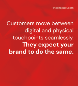 THE SHAPE - Your Space Is Selling Your Brand