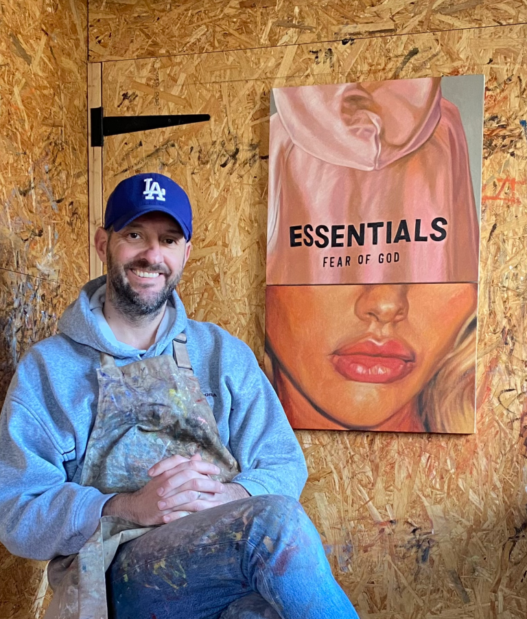 Benjamin Levy Artist