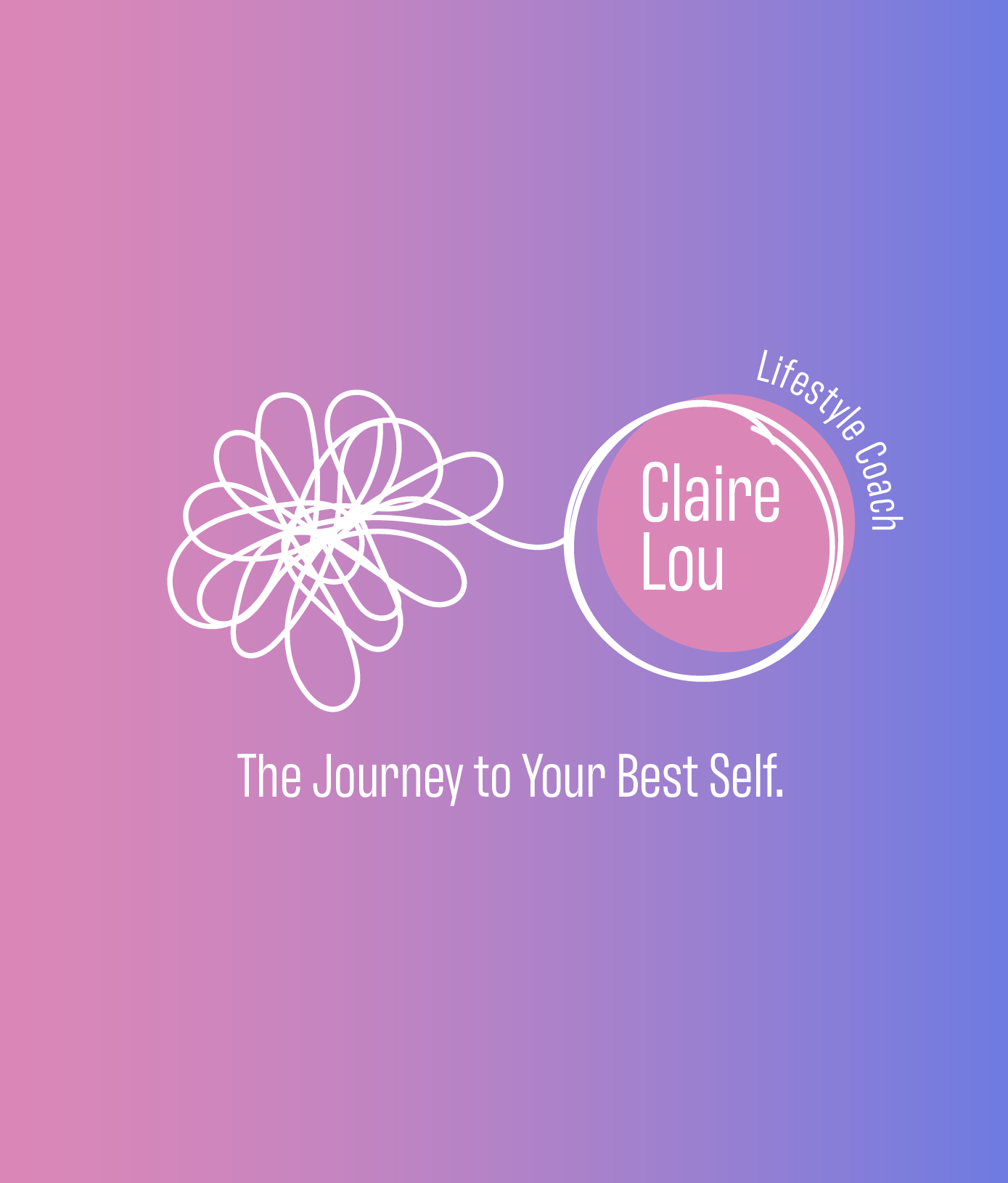 CLAIRE LOU BRAND IDENTITY